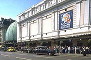 Madame Tussauds  Waxwork Museum London